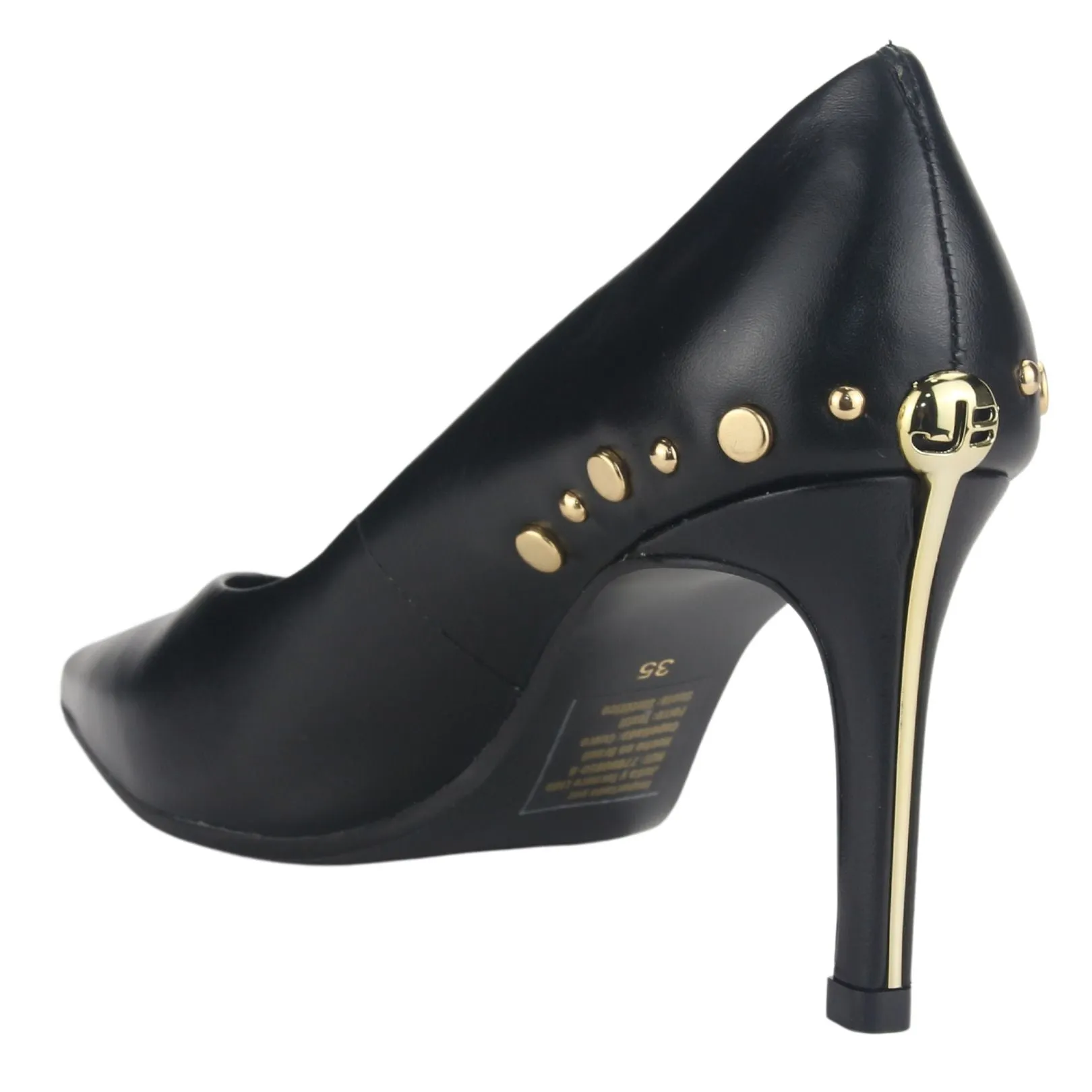 Zapato Jorgebischoff Mujer J18134003 Negro Casual
