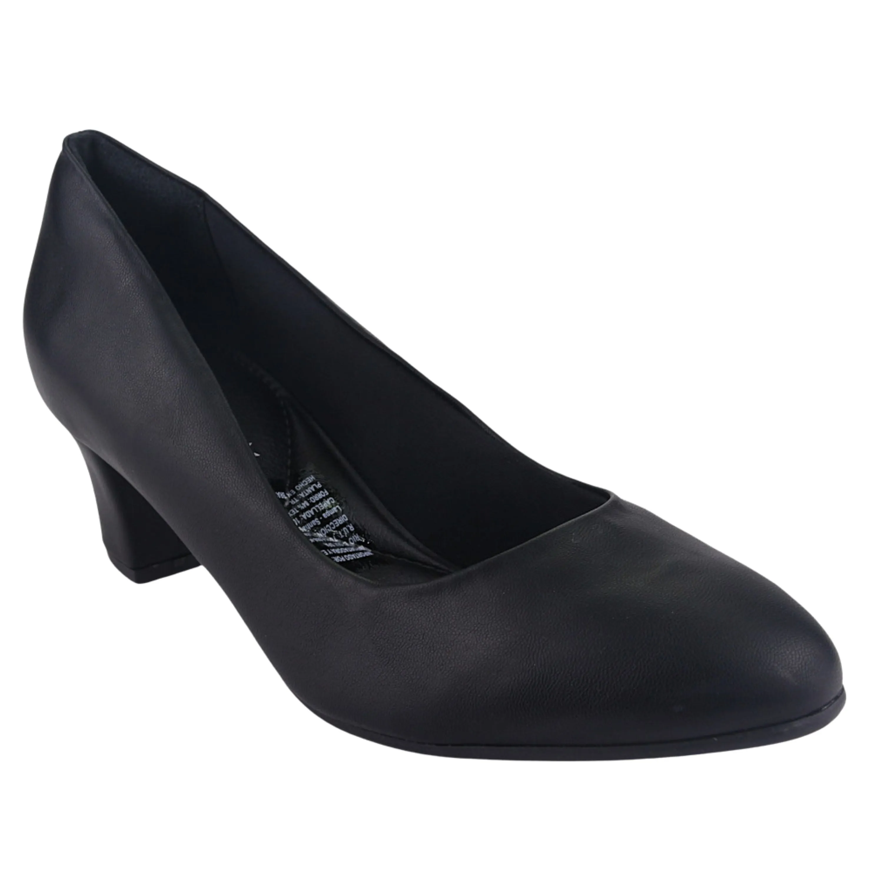 Zapato Ramarim Mujer 2084151 Negro Casual