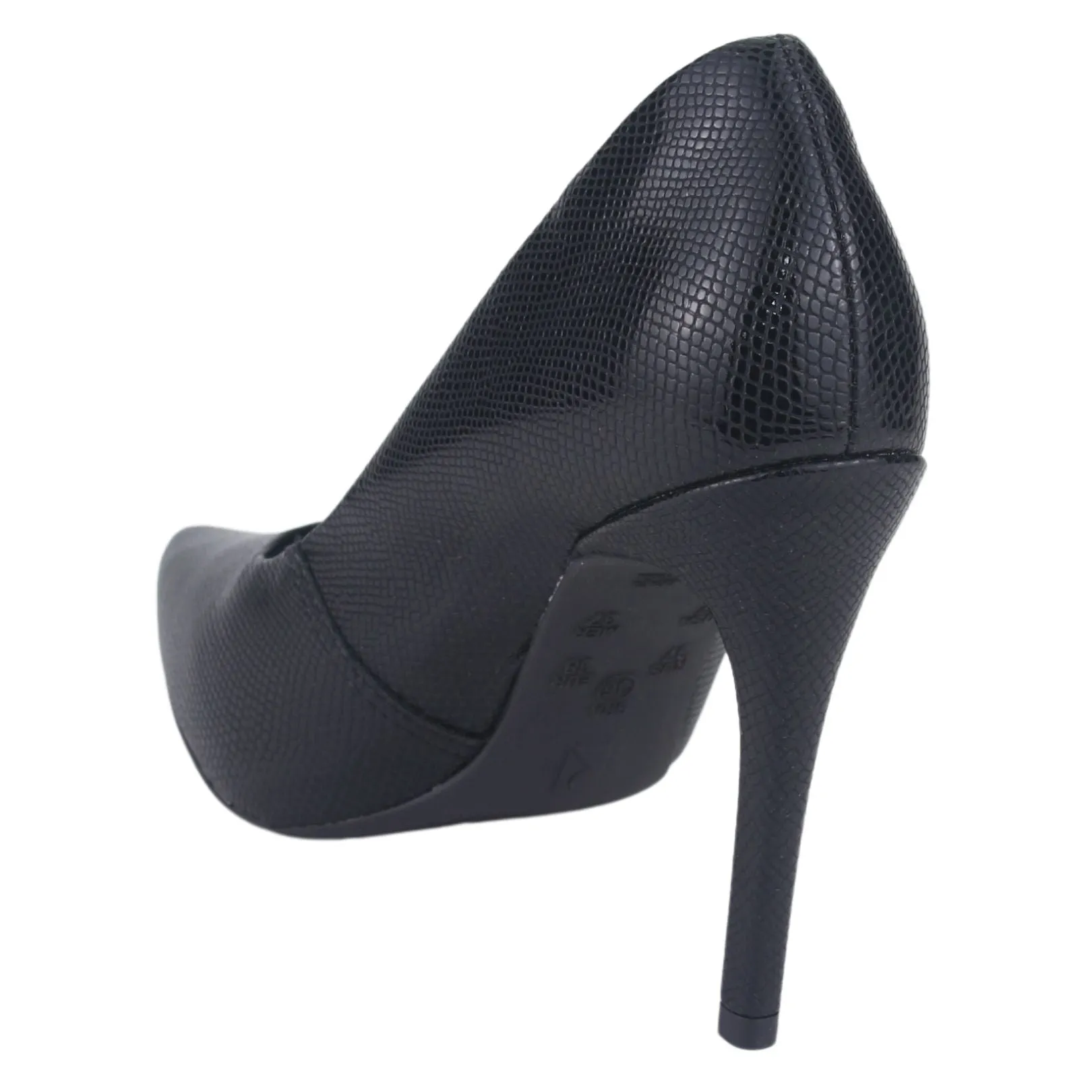 Zapato Ramarim Mujer 2294101 Negro Casual